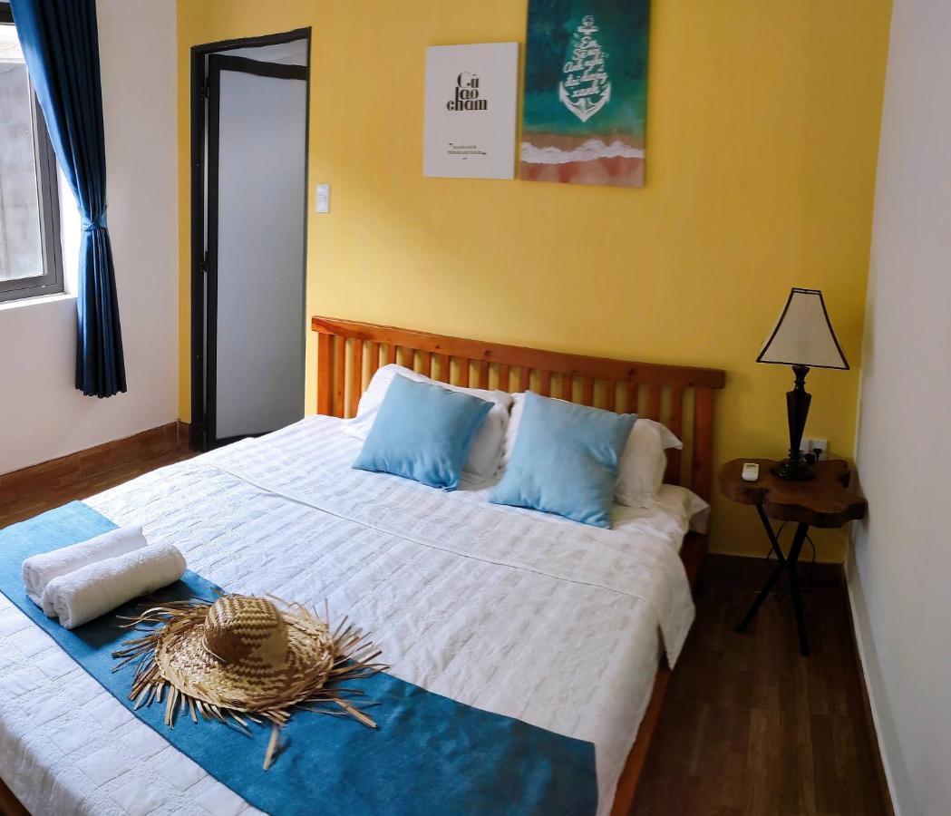 Sunbay Homestay Cu Lao Cham Tân Hiệ Exteriér fotografie